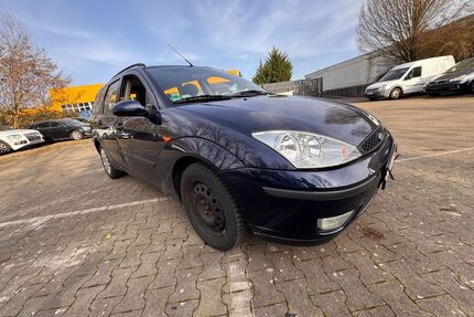 Ford Focus Gebrauchtwagen