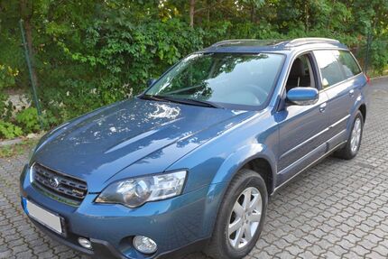 Subaru Legacy Gebrauchtwagen