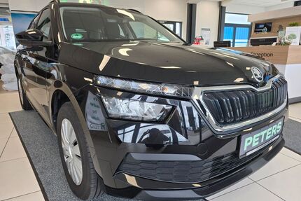 Skoda Kamiq Gebrauchtwagen