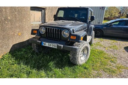 Jeep Wrangler Gebrauchtwagen
