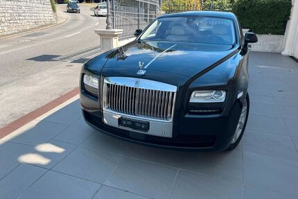 Rolls Royce Ghost Gebrauchtwagen