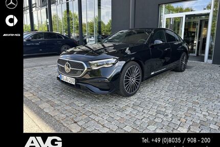 Mercedes-Benz E 220 Gebrauchtwagen