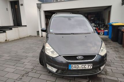 Ford Galaxy Gebrauchtwagen