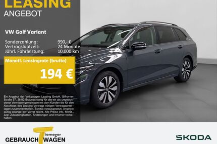 VW Golf Gebrauchtwagen