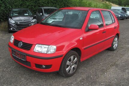 VW Polo Gebrauchtwagen