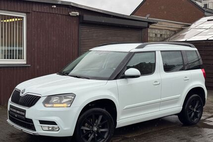 Skoda Yeti Gebrauchtwagen