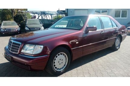 Mercedes-Benz S 420 Gebrauchtwagen