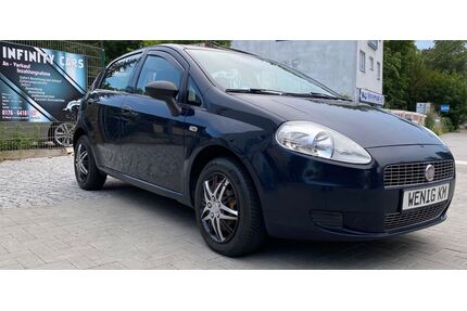 Fiat Grande Punto Gebrauchtwagen