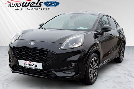 Ford Puma Gebrauchtwagen