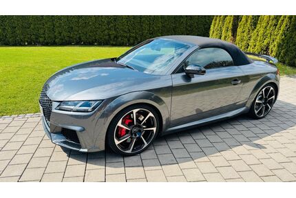 Audi TT RS Gebrauchtwagen