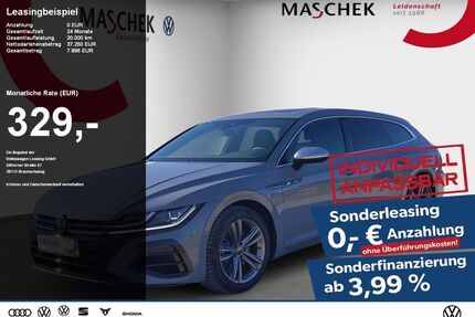 VW Arteon Gebrauchtwagen