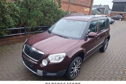Skoda Yeti Gebrauchtwagen