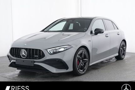 Mercedes-Benz A 35 AMG Gebrauchtwagen