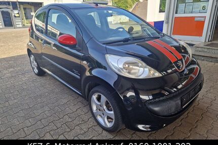 Peugeot 107 Gebrauchtwagen