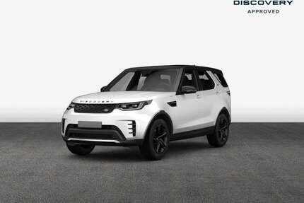 Land Rover Discovery Gebrauchtwagen