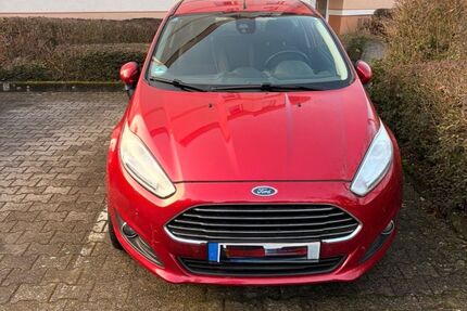 Ford Fiesta Gebrauchtwagen