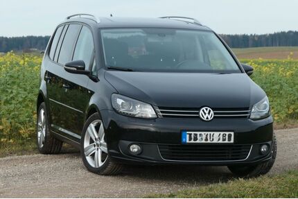 VW Touran Gebrauchtwagen