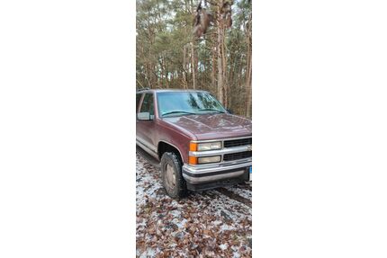 Chevrolet Tahoe Gebrauchtwagen