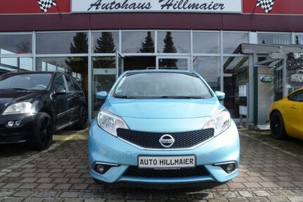 Nissan Note Gebrauchtwagen