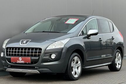 Peugeot 3008 Gebrauchtwagen