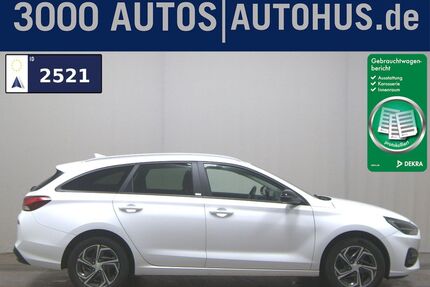 Hyundai i30 Gebrauchtwagen