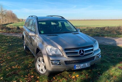 Mercedes-Benz GL 320 Gebrauchtwagen