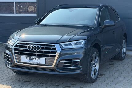Audi Q5 Gebrauchtwagen