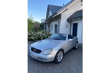 Mercedes-Benz SLK 230 Gebrauchtwagen