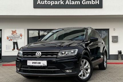 VW Tiguan Gebrauchtwagen