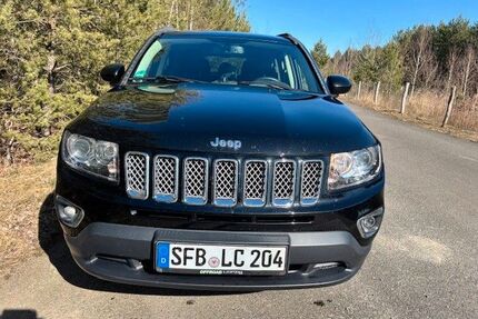 Jeep Compass Gebrauchtwagen