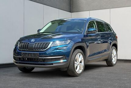 Skoda Kodiaq Gebrauchtwagen