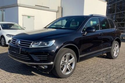 VW Touareg Gebrauchtwagen