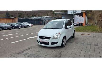 Suzuki Splash Gebrauchtwagen
