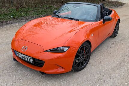 Mazda MX-5 Gebrauchtwagen
