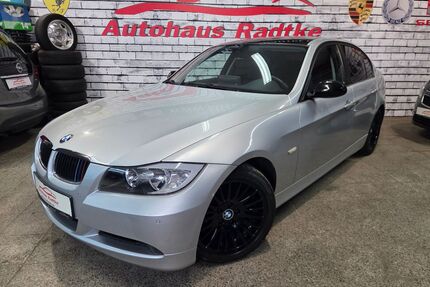 BMW 320 Gebrauchtwagen