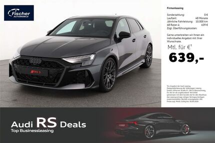 Audi RS3 Gebrauchtwagen