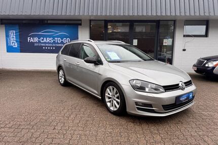 VW Golf Gebrauchtwagen