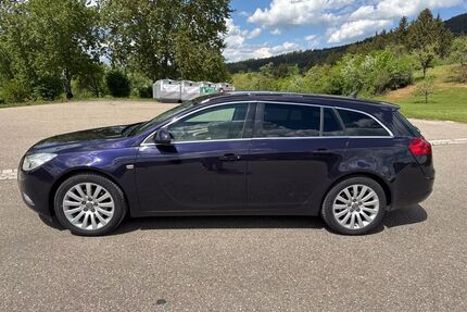 Opel Insignia Gebrauchtwagen