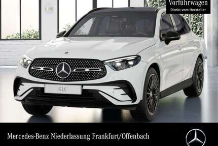 Mercedes-Benz GLC 220 Gebrauchtwagen