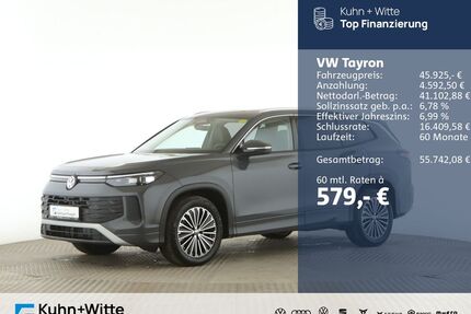 VW Tayron Gebrauchtwagen