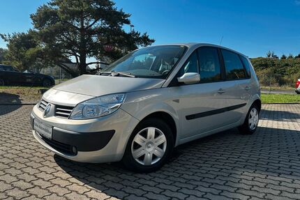 Renault Scenic Gebrauchtwagen