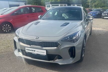 Kia Stinger Gebrauchtwagen