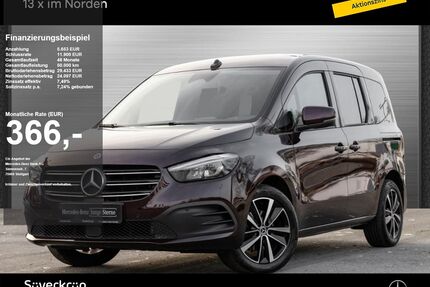 Mercedes-Benz T-Klasse Gebrauchtwagen