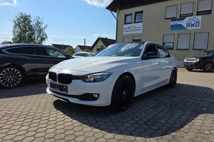 BMW 318 Gebrauchtwagen