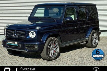 Mercedes-Benz G 63 AMG Gebrauchtwagen