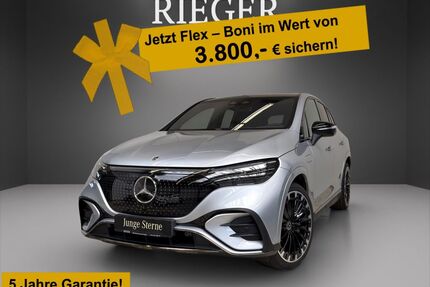 Mercedes-Benz EQE SUV Gebrauchtwagen