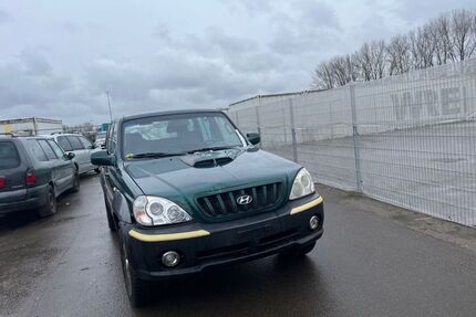 Hyundai Terracan Gebrauchtwagen