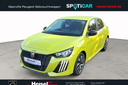 Peugeot 208 Gebrauchtwagen