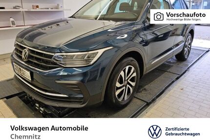 VW Tiguan Gebrauchtwagen