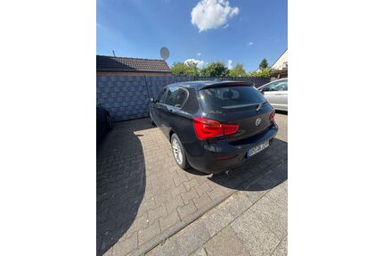 BMW 116 Gebrauchtwagen